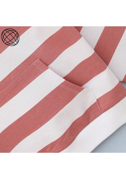 Erkek Çocuk Kapüşonlu Sweatshirt - 15891 - Mavi modelleri