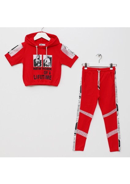 Erkek Çocuk Uzun Kol Sweat - 15676 - Çizgili