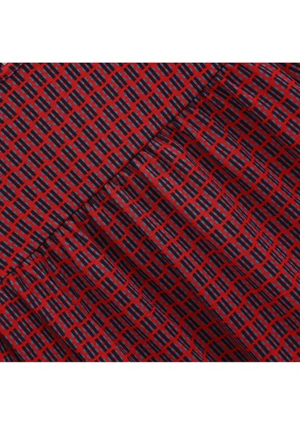 Kız Çocuk Uzun Kol Elbise - 42295 - Bordo fiyatları