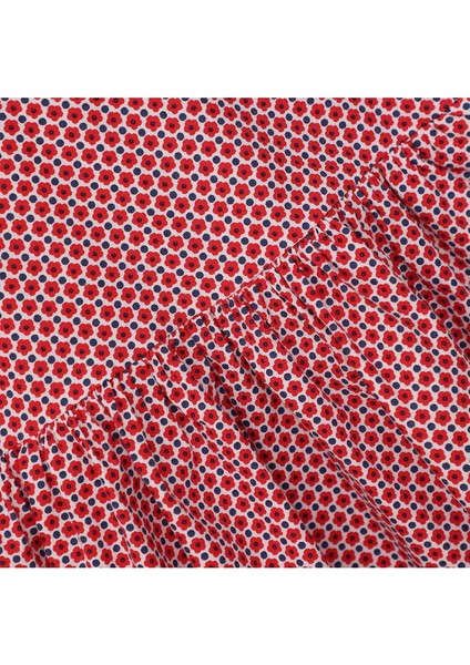 Kız Çocuk Asklı Elbise - 42040 - Bej indirimleri