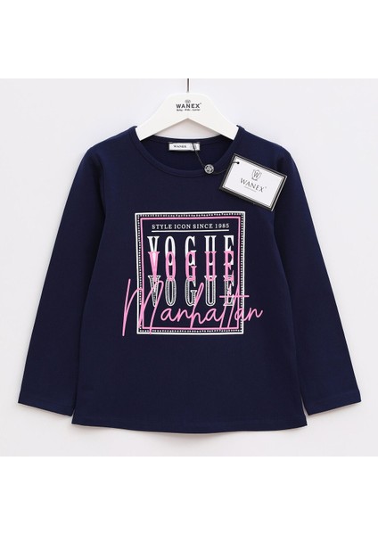 Kız Çocuk Uzun Kol Sweat - 31485 - Bej modelleri