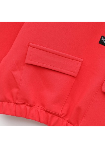 Kız Çocuk Tişört - 32405 - Nar Çiçeği fiyatları