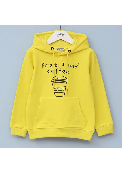 Kız Çocuk Sweat - 31581 - Gül Kurusu