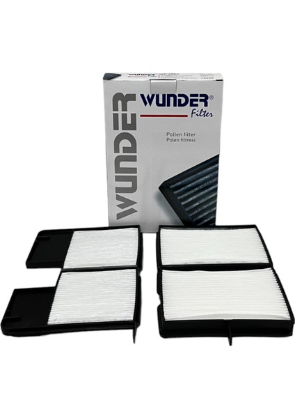 Toyota Picnic 1996-2001 Polen Filtresi