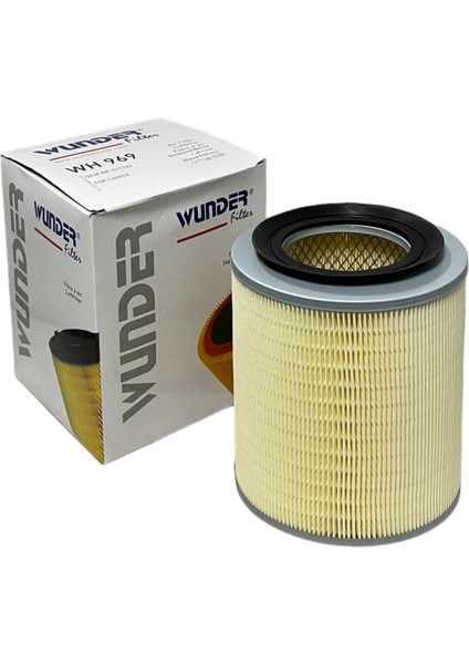 Mitsubishi Canter Turbosuz (FE515,FE519,FE635,FE639,FE659,FE839,4D32,4D34) 1996-2005 Hava Filtresi