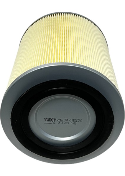 Mitsubishi Canter Turbosuz (FE515,FE519,FE635,FE639,FE659,FE839,4D32,4D34) 1996-2005 Hava Filtresi