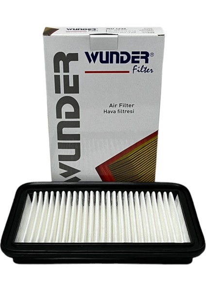 Suzuki Swift Iıı (1.3, 1.5, 1.6) 2005-2010 Hava Filtresi