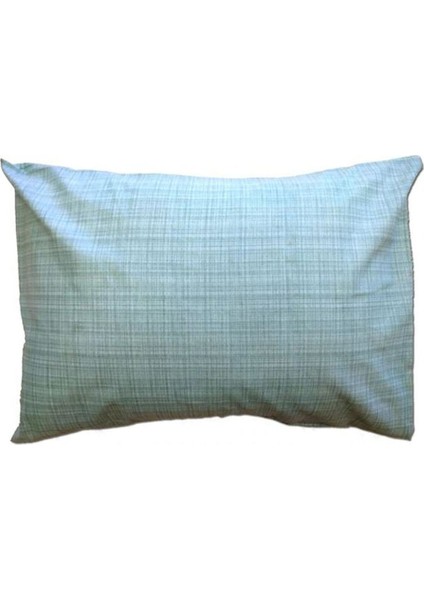 Outlet 50 X70CM Outlet Pamuklu Yastık Kılıfı Çifti, Desensiz, Sade