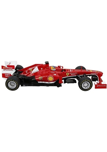 Nessiworld Rastar Kumandalı 1:18 Ferrari F138 F1
