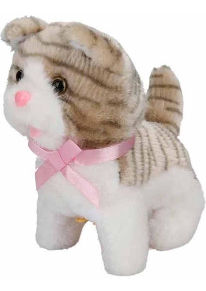 Sunman Jamina Sevimli Peluş Kedicik