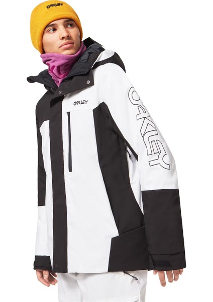 Tnt Tbt Insulated Anorak Erkek Snowboard Mont