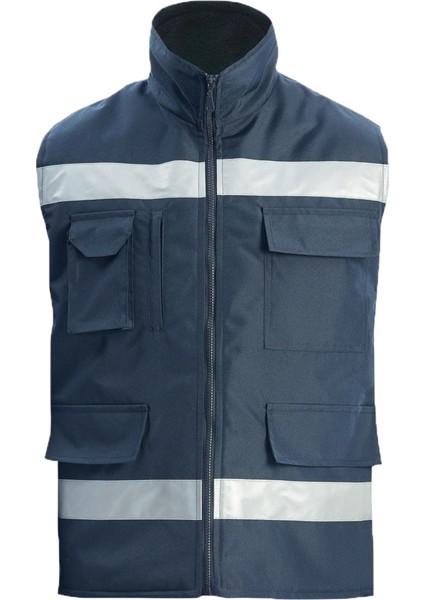 Olympus Lıned Vest Lacivert 09144 Lacivert M