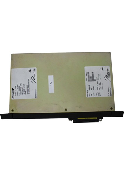 57C494 Reliance Electric 57C494 147W Power Supp indirimleri