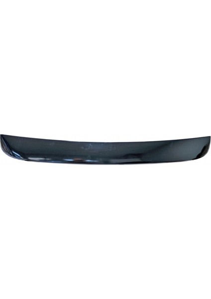 Wy-9 Fiat Doblo 2 2010-2022 /combo 10-18 Spoiler Abs Piano Black