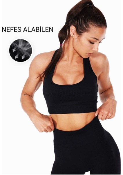 Fitness Için Spor Kıyafeti: 3 Fonksiyonlu Set modelleri