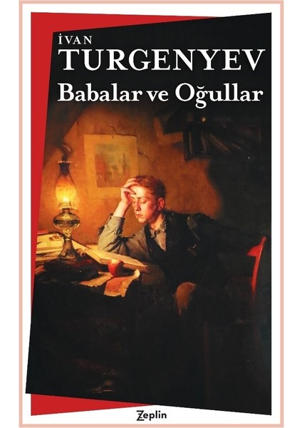 Babalar ve Oğullar - Ivan Turgenyev