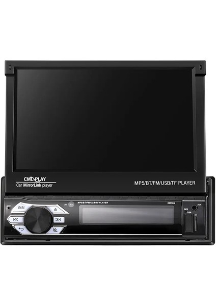 Primat 7inç Dokunmatik Ekran Indash Oto Teyp 4X55W Mirrorlink/ Mp5/usb/sd/fm/bt/kumanda