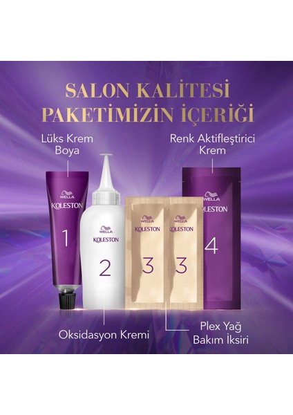 Supreme Kit 4/1 Gizemli Küllü Kumral
