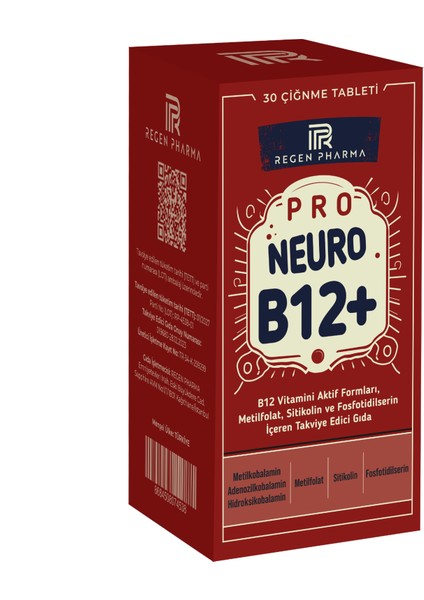 Proneuro B12+