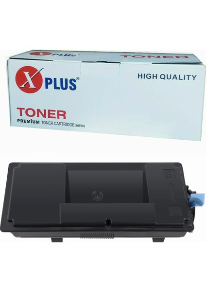 Kyocera TK-3300 Siyah Ithal Muadil Toner 14.500 Sayfa