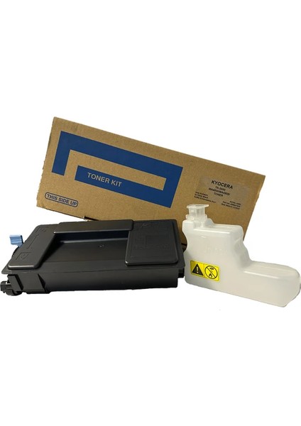 Kyocera Ecosys TK-3400 PA4500X / MA4500X / MA4500FX Siyah Ithal Muadil Toner 12.500 Sayfa