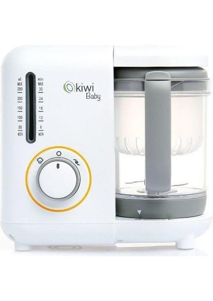 Kiwi KBABY85 Bebek Mama Hazırlama Makinası