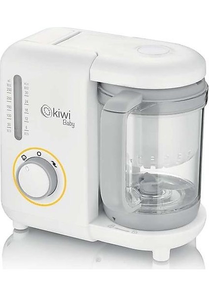 Kiwi KBABY85 Bebek Mama Hazırlama Makinası fırsatları