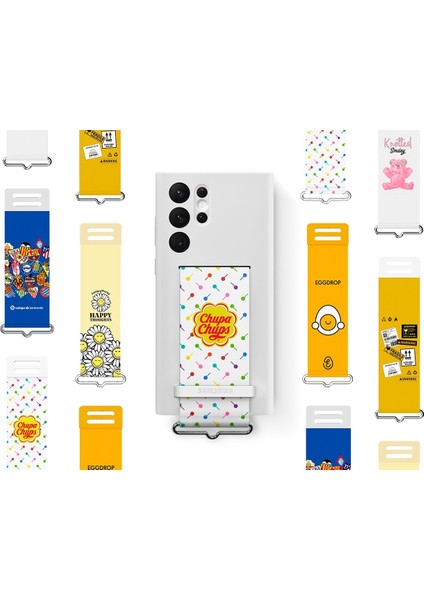 Smapp Fashion Strap Lucky Box - GP-XVU021SAGBW