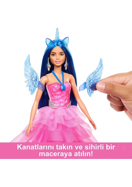 Mavi Saçlı Prenses Bebek modelleri