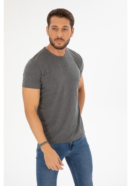Erkek Relaxed Fit T-Shirt modelleri