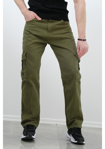 Cio 1250 Komando Baggy Fit Kot Kargo Pantolon fiyatları