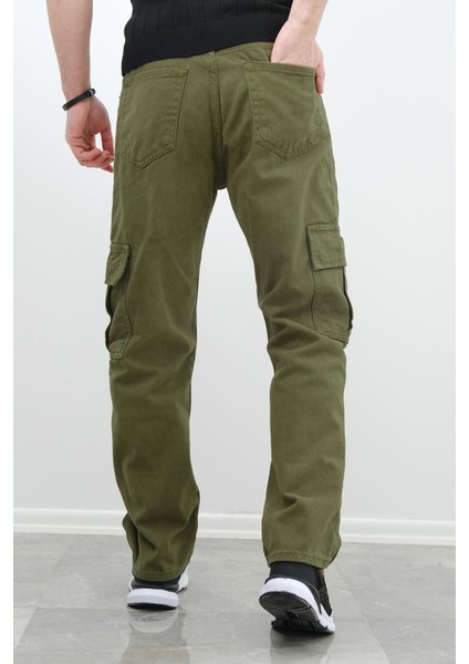 Cio 1250 Komando Baggy Fit Kot Kargo Pantolon fırsatları