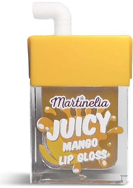 Martınelıa Juicy Dudak Parlatıcısı