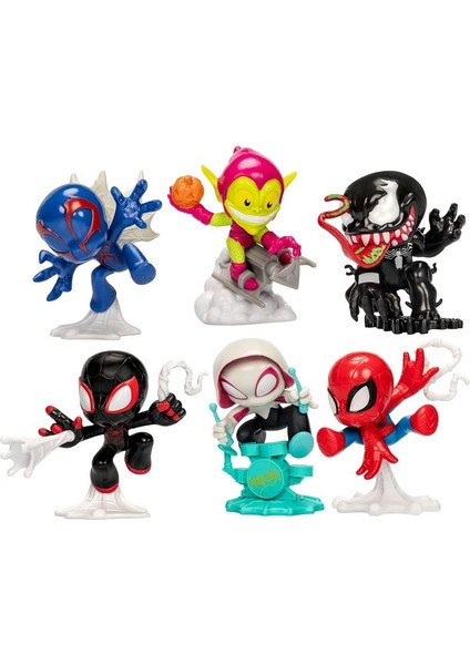 Spıder-Man Mıghty Verse Collectıbles Spıder Man indirimleri