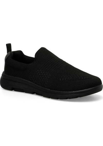 358292.M 4fx Siyah Erkek Slip On