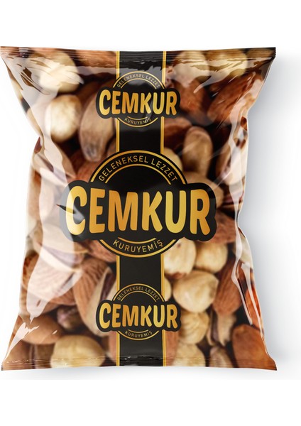 Cemkur Kuruyemiş Karışık Kokteyl Lüx 150GR  x 15 Adet