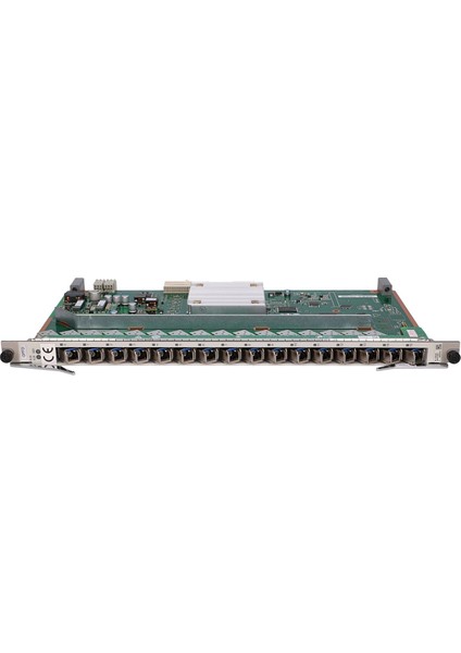 H805GPFD | Gpon | 16X Gpon, 2.5g Sfp C++