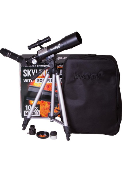 Skyline Travel Sun 50 Teleskop fiyatları