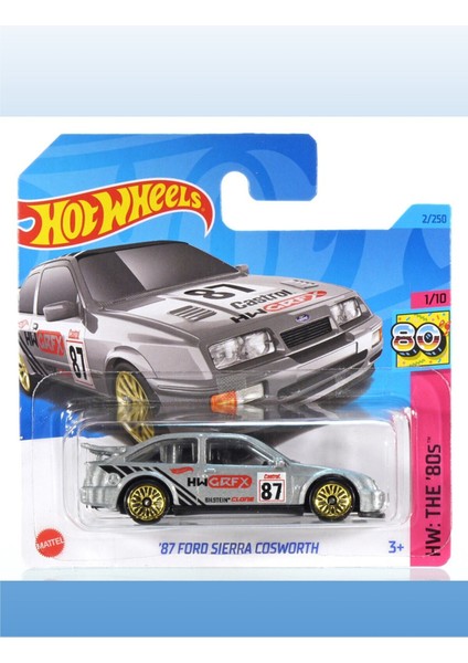 '87 Ford Sıerra Cosworth 2023 - HKJ59