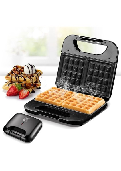 KSM-2405W Waffle Makinesi