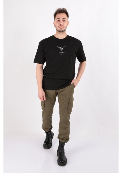 0015 Erkek Kargo Pantolon