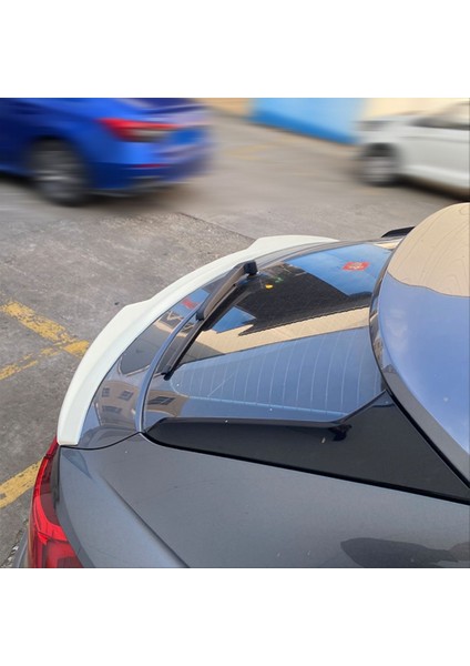 Audi q3 sportback mid spoiler 2019+ modelleri