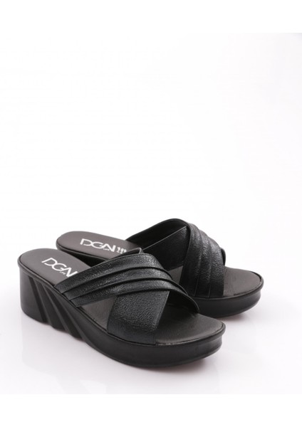 2132-22Y Kadin Çapraz Bantli Terlik fiyatları