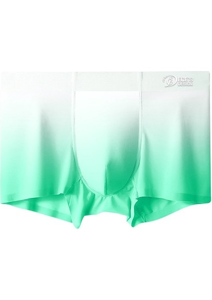 Eces Design Dikişsiz Buz Ipek Ter Uzaklaştıran Spor Özel Tasarım Erkek Iç Giyim 3 Parça 1000 Boxer modelleri