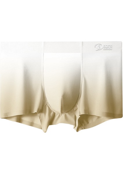 Eces Design Dikişsiz Buz Ipek Ter Uzaklaştıran Spor Özel Tasarım Erkek Iç Giyim 3 Parça 1000 Boxer indirimleri