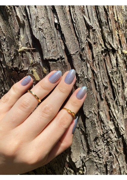 Chicory Jel Tırnak Şeritleri Ice Blue indirimleri
