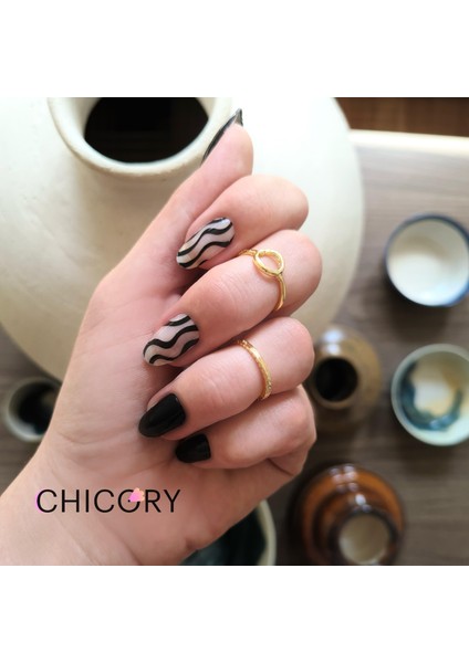 Chicory Jel Tırnak Şeritleri Sexy Dream fiyatları