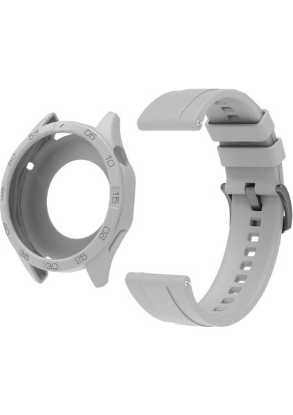 Huawei Watch Gt4 46 mm Uyumlu 22MM Jel Esnek Silikon Kordon fiyatları