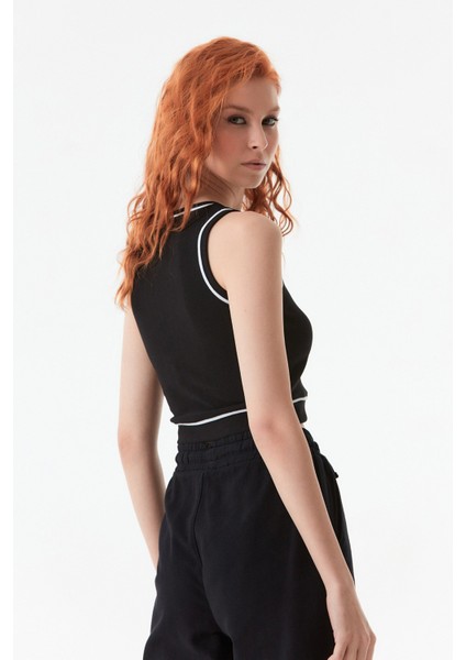 Fitilli Altı Lastikli Crop Body fırsatları