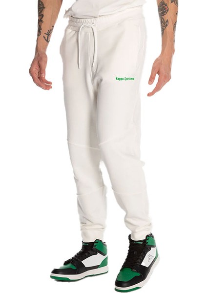 Authentic Hunter Erkek Beyaz Eşofman Altı 371S8DW-001